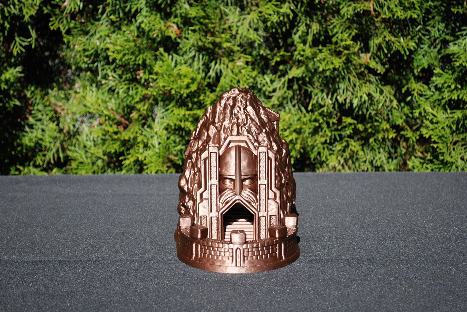Dwarven Dice Tower