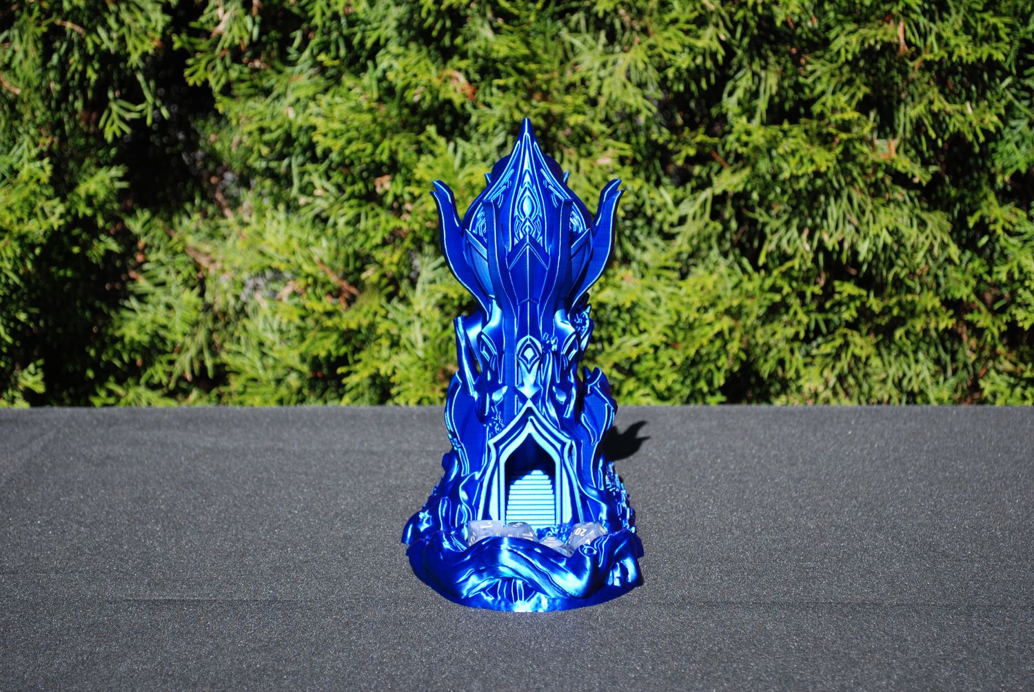 Elven Enclave Dice Tower