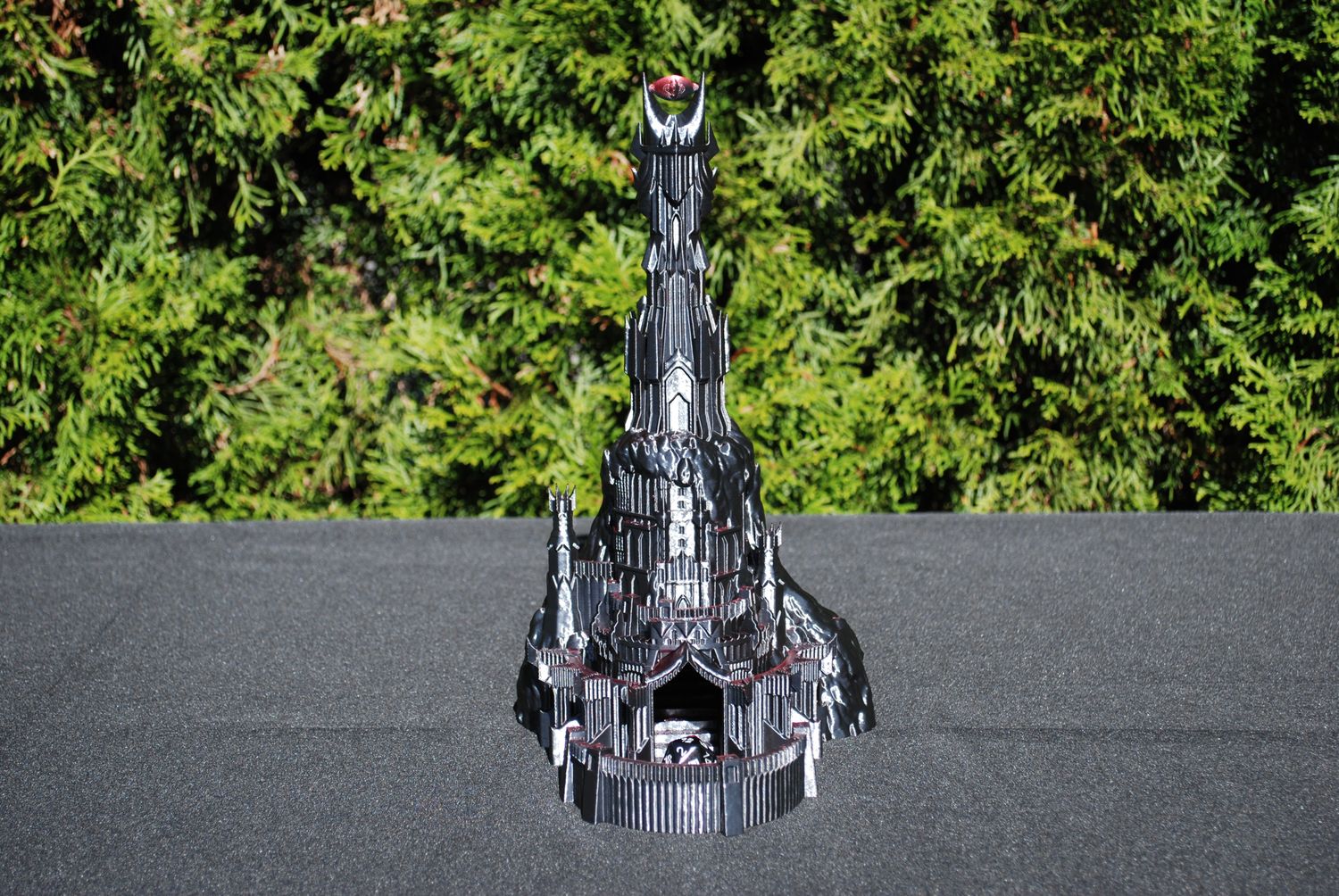 The Eye of Darkness Dice Tower