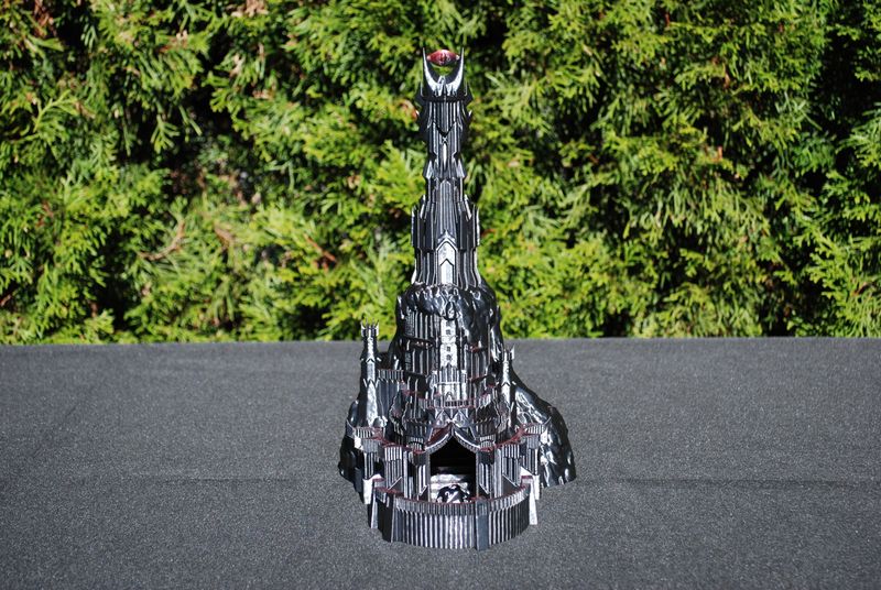 The Eye of Darkness Dice Tower