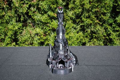The Eye of Darkness Dice Tower