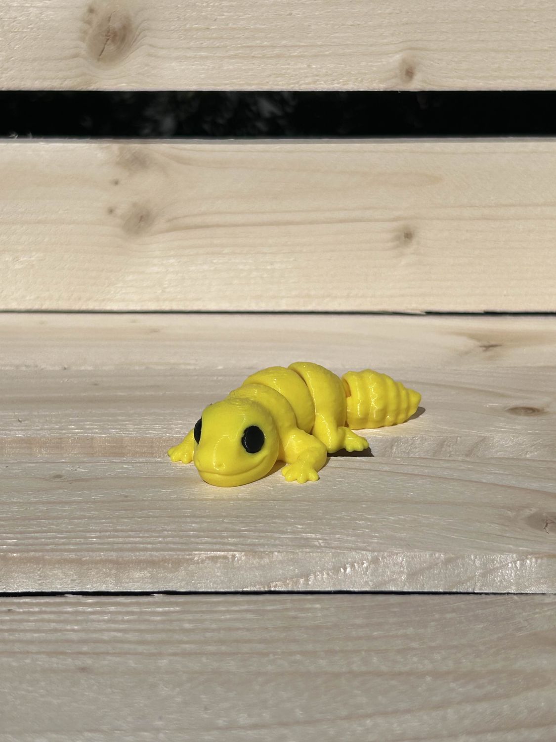 Gecko - Articulating