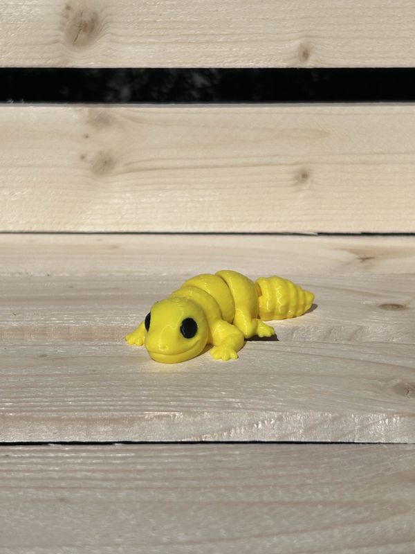 Gecko - Articulating