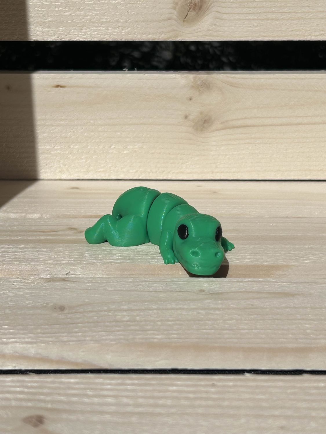 Tyrannosaurus - Articulating