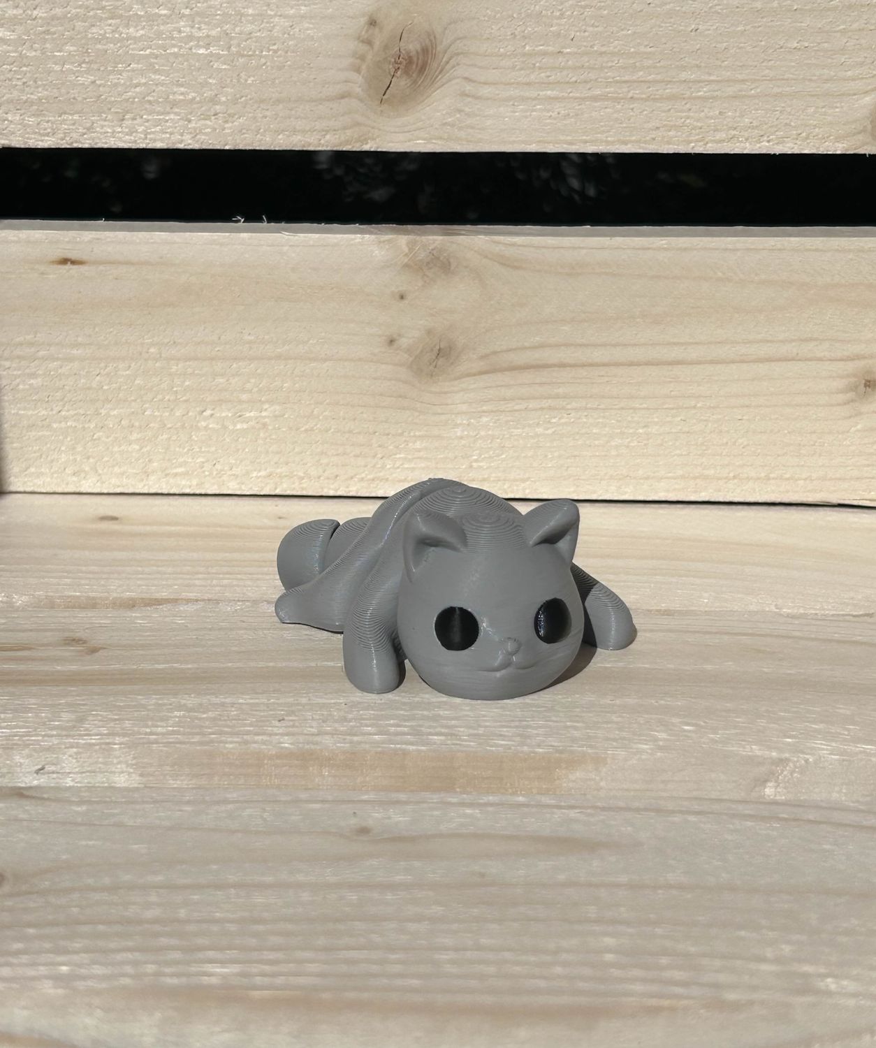 Cat - Articulating