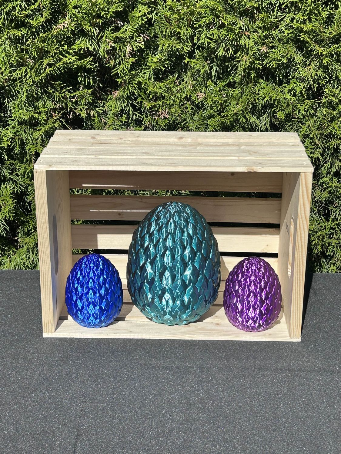 Dragon Eggs
