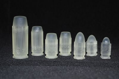 Bullet Master Dice - Set of 7
