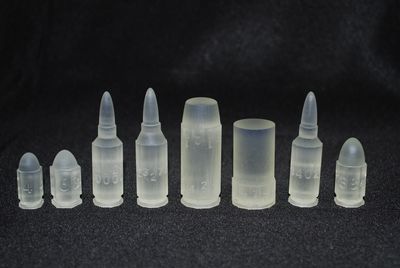 Bullet Master Dice - Singles