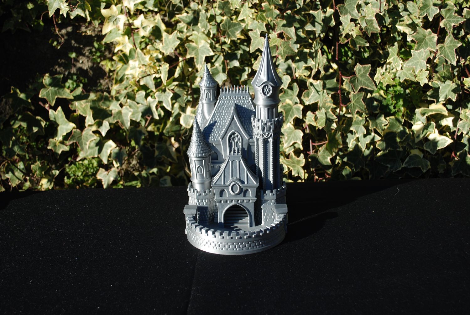 The Sleeping Spire Dice Tower
