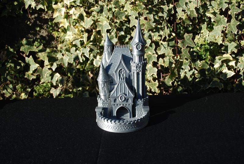 The Sleeping Spire Dice Tower