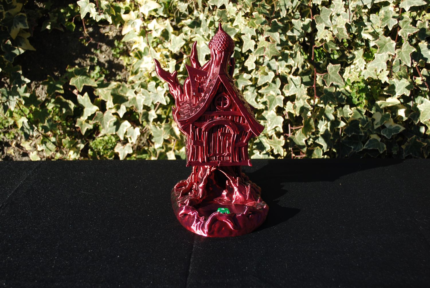 Baba Yaga Dice Tower