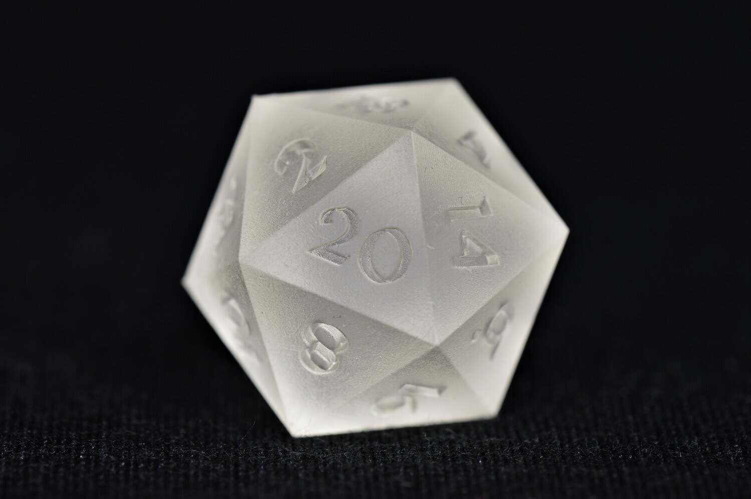Single Master Dice