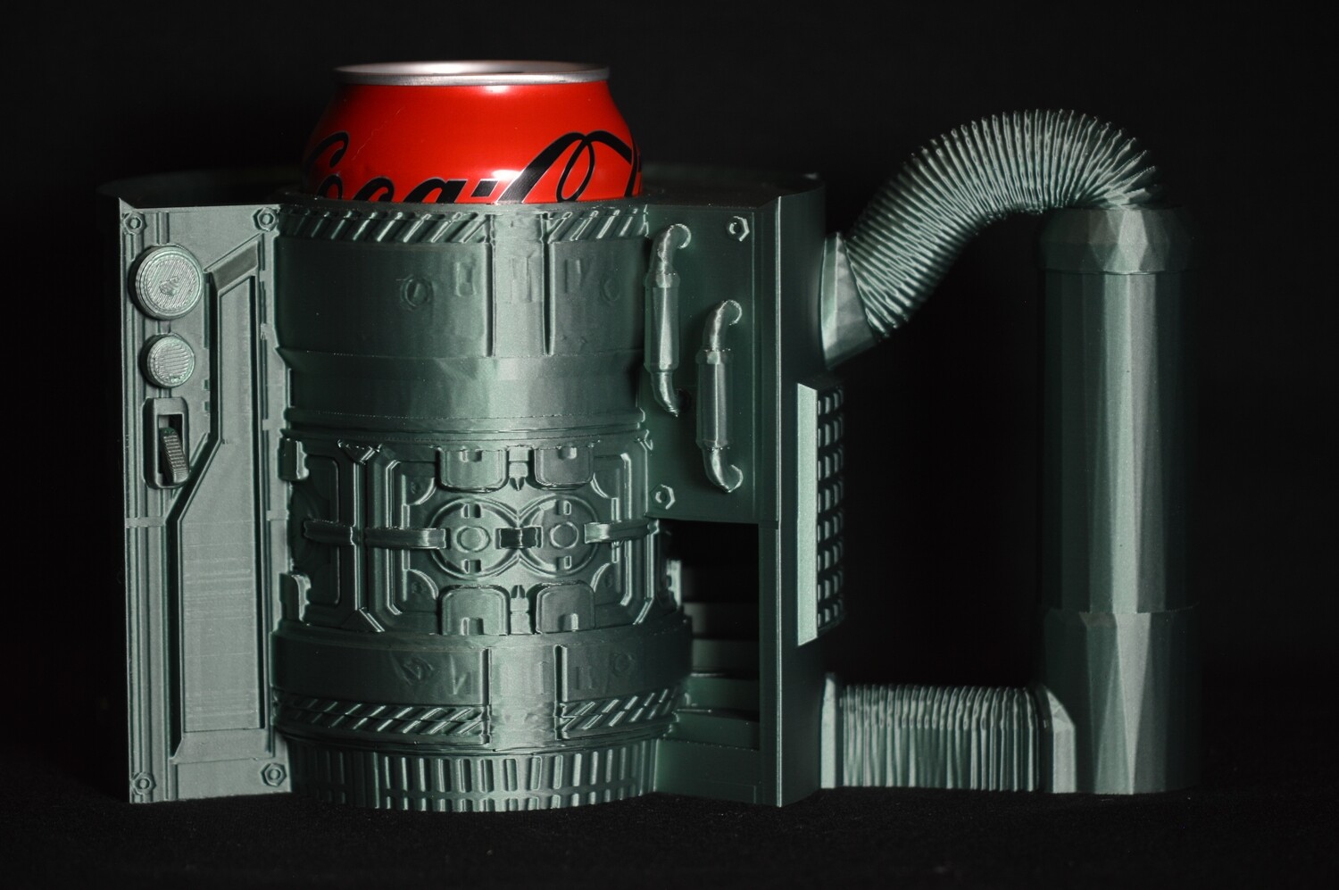 Sci-fi Sip &amp; Roller
