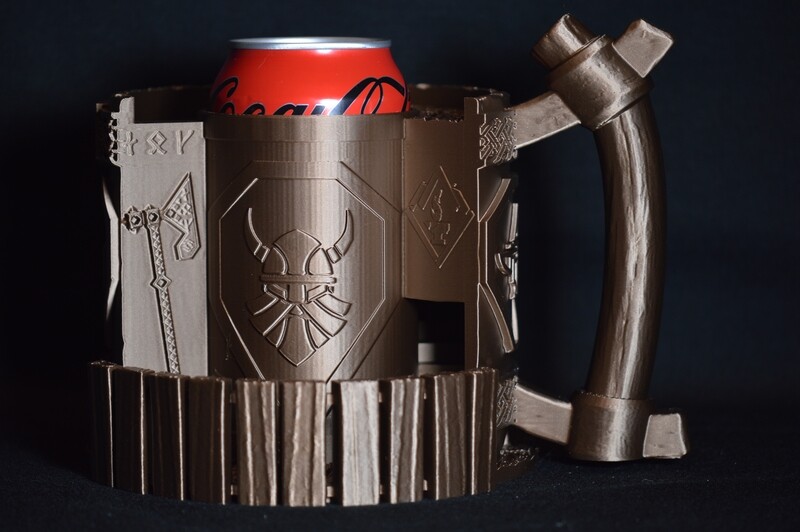 Dwarven Sip &amp; Roller
