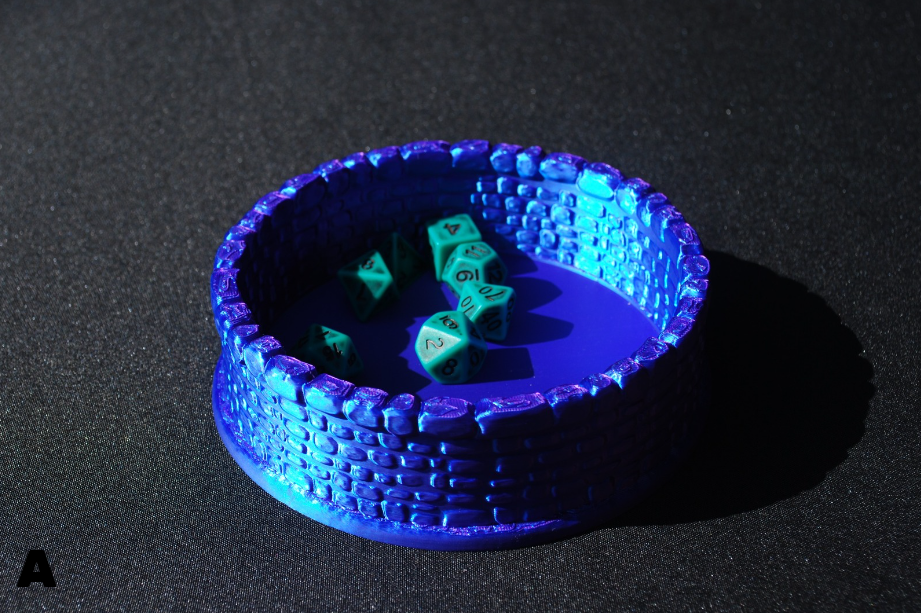 Dice Trays
