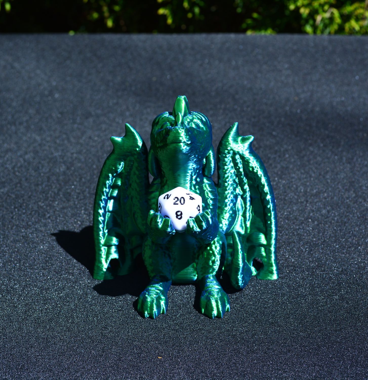 Dragon Dice Guardian