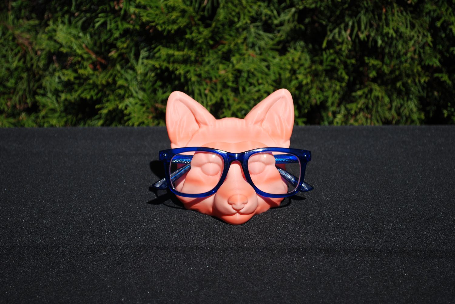 Fox Glasses Holder