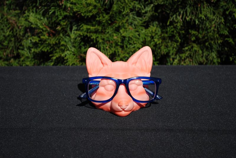 Fox Glasses Holder