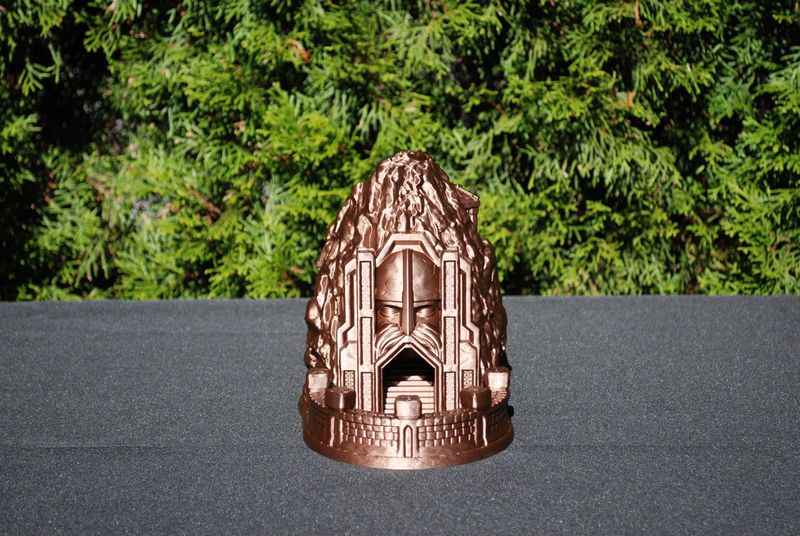 Dwarven Dice Tower