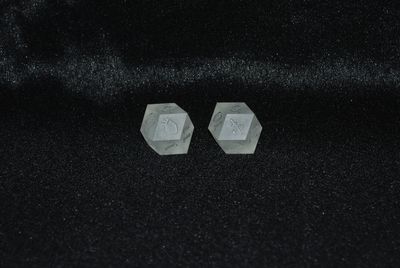 Hope/Fear D12's - Master Dice