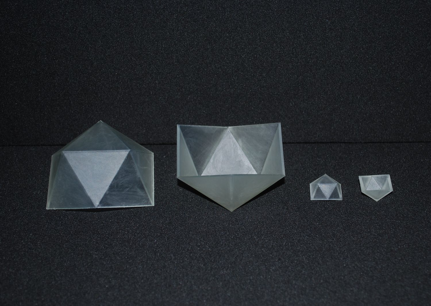 Hollow Dice Masters 2.0 New Cuts - For Liquid Cores