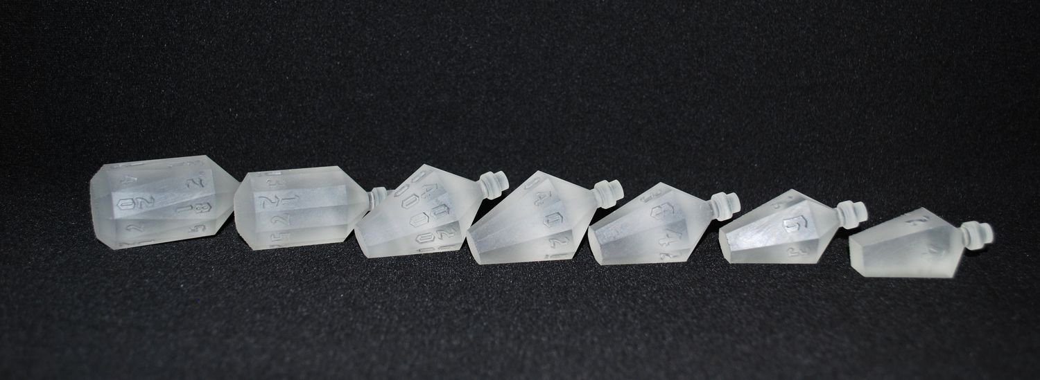 Potion Master Dice - Singles