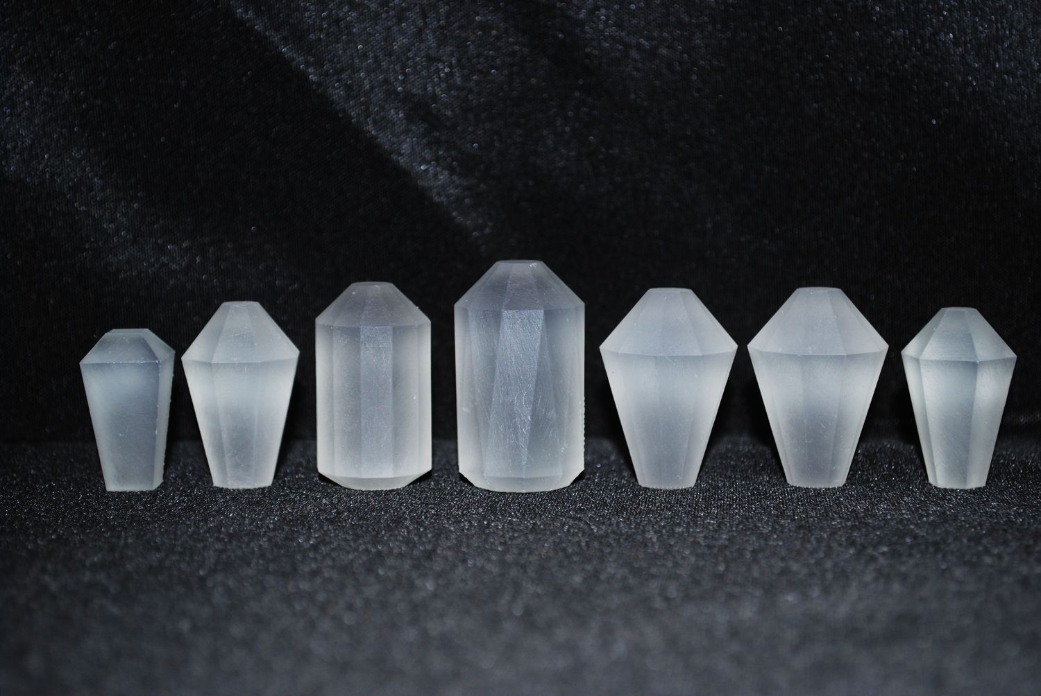 Potions - Blanks and Hollows - 7 Piece Set