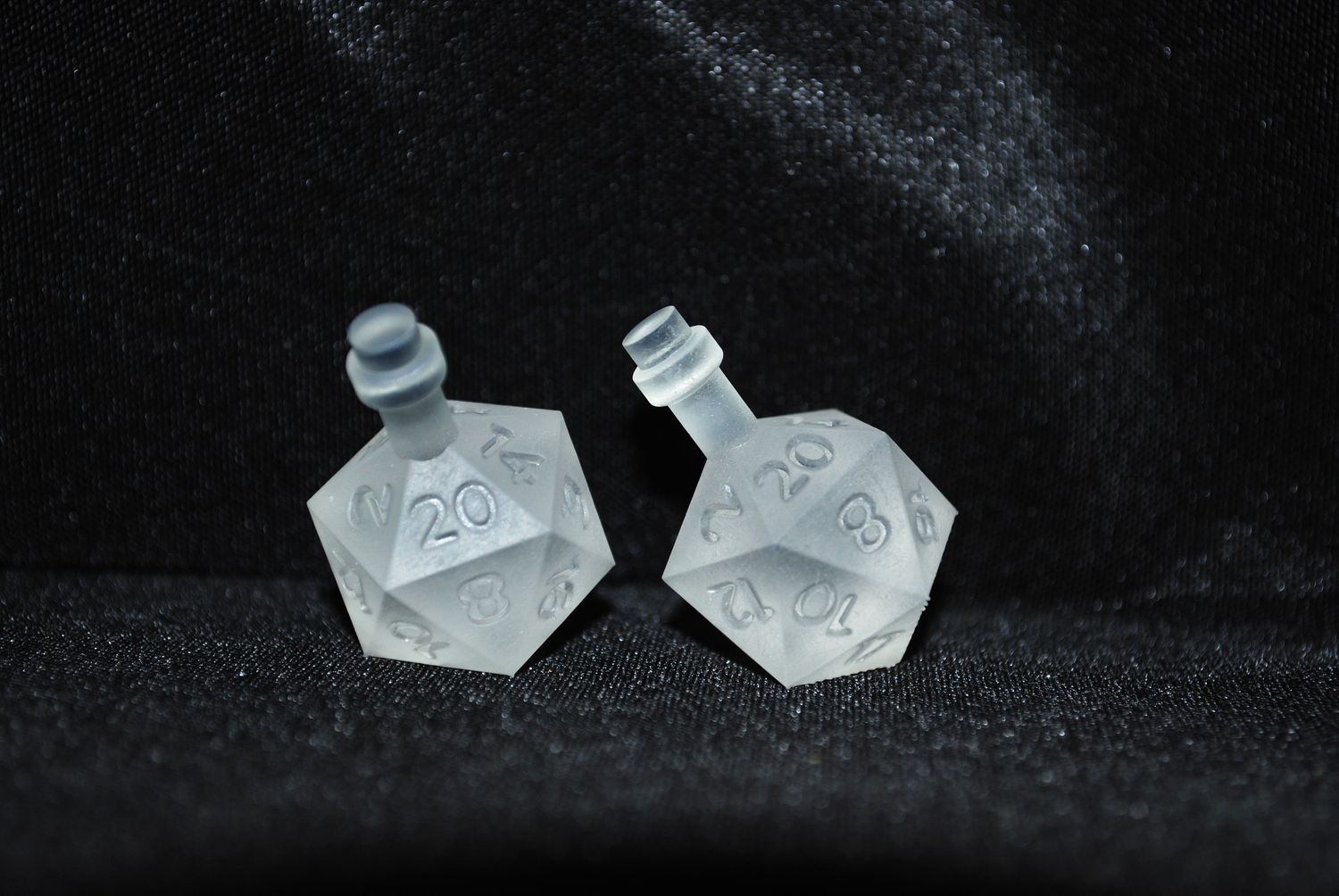 Jewelry Masters - 3D Printed Masters for making silicone molds and epoxy resin copies
