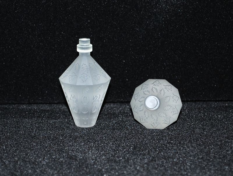 Jumbo Potion D% Master Dice - Mushroom and Leaves
