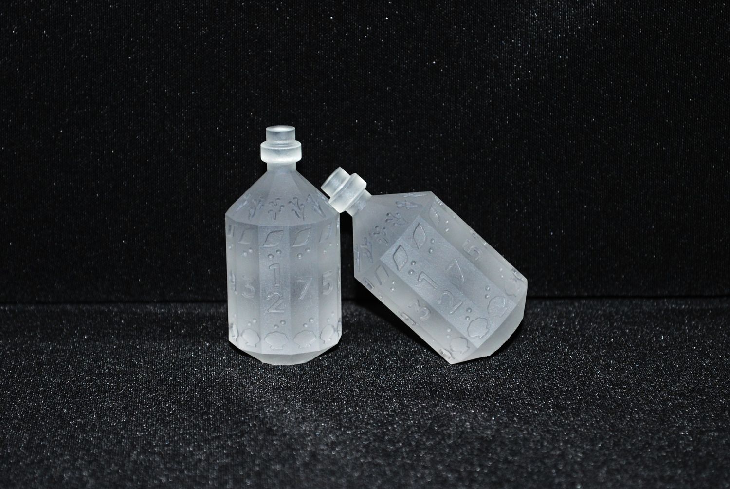 Jumbo Potion D12 Master Dice - Ocean