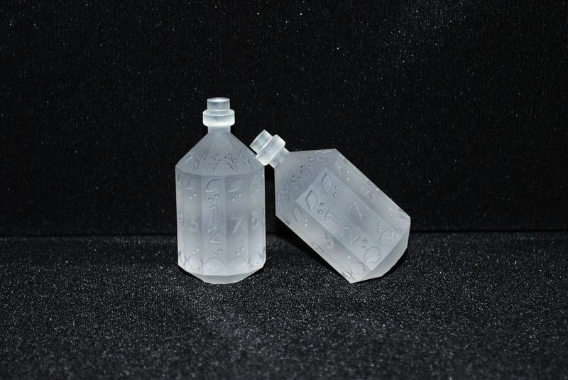 Jumbo Potion D12 Master Dice - Ocean