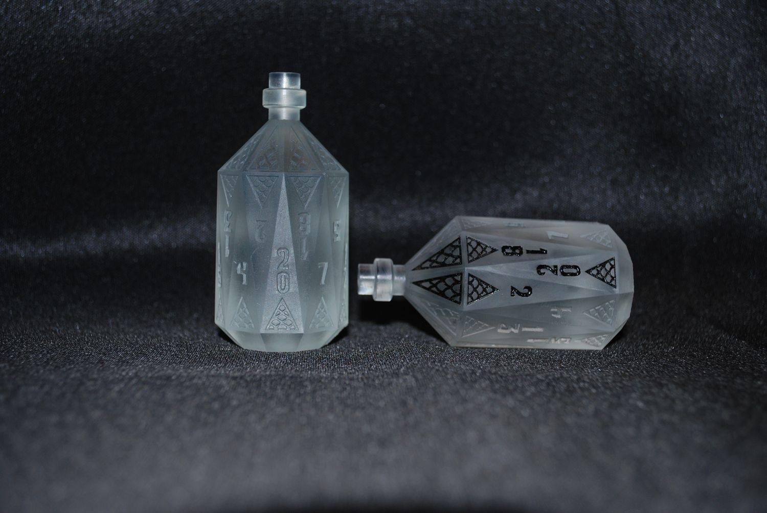Jumbo Potion D20 Master Dice - Dragon Scale