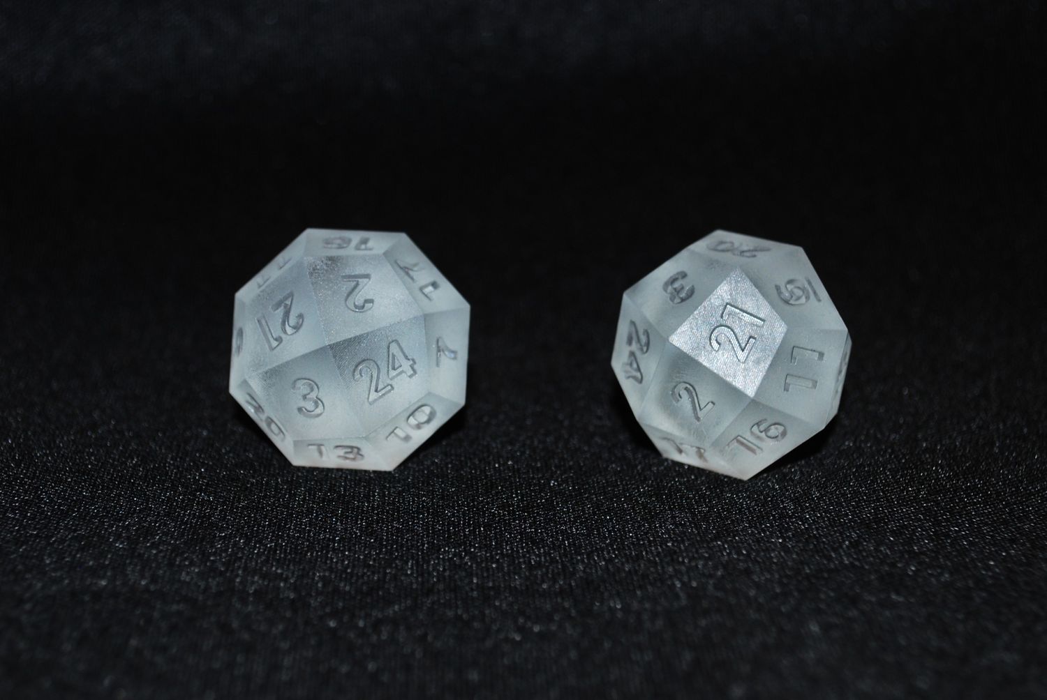 D24 - Master Dice