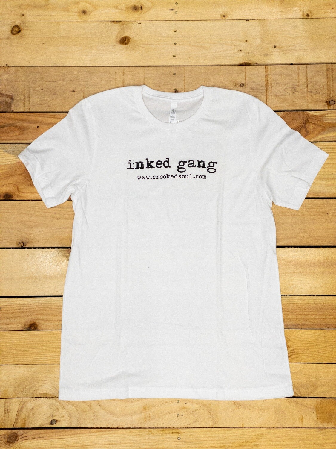 Inked Gang Crew Neck