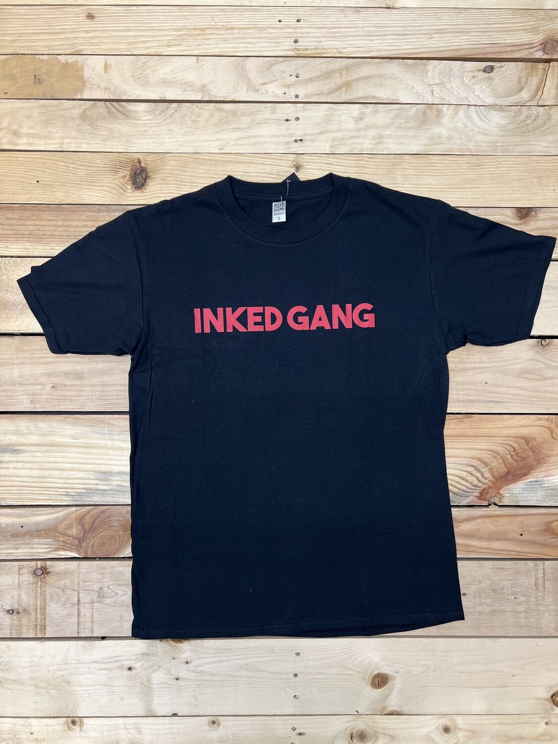 Black INKED GANG T-Shirt