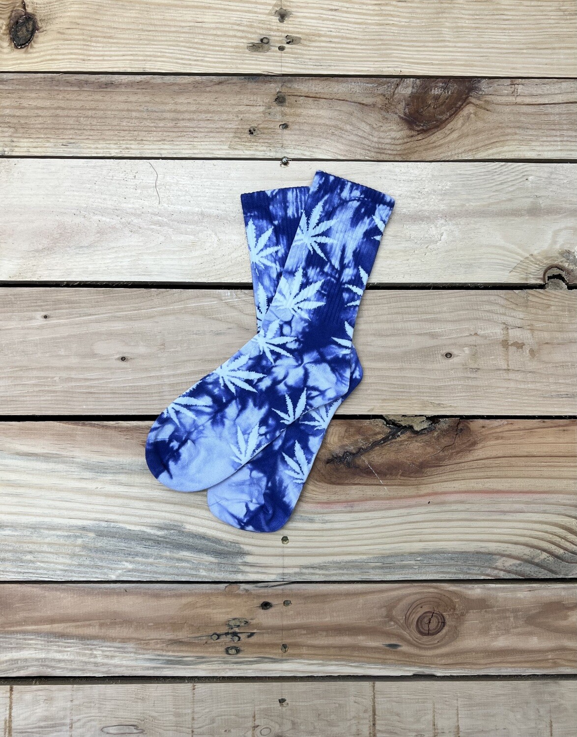 INKED GANG Blue Dream Socks