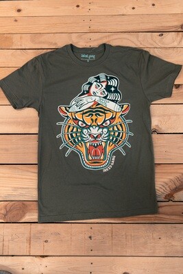 Tiger Girl T-Shirt