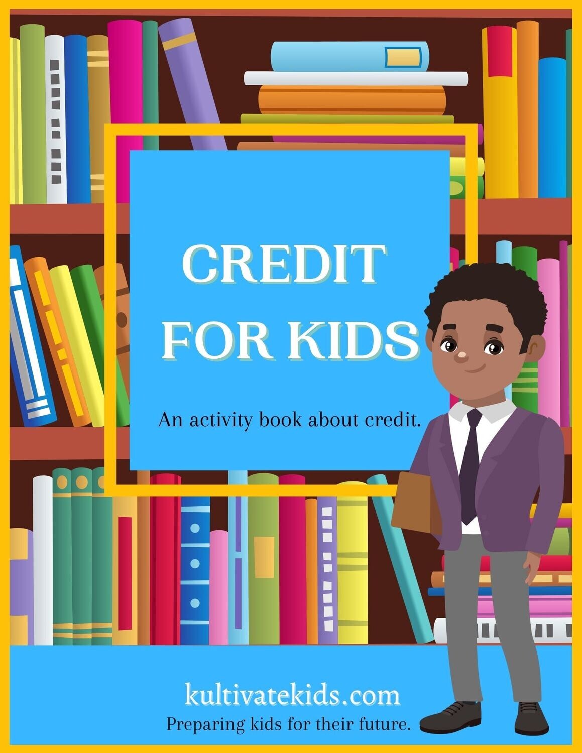 Kids Activity Book