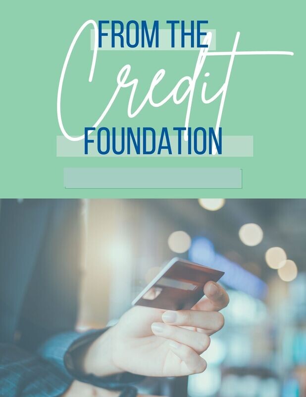 From the Foundation