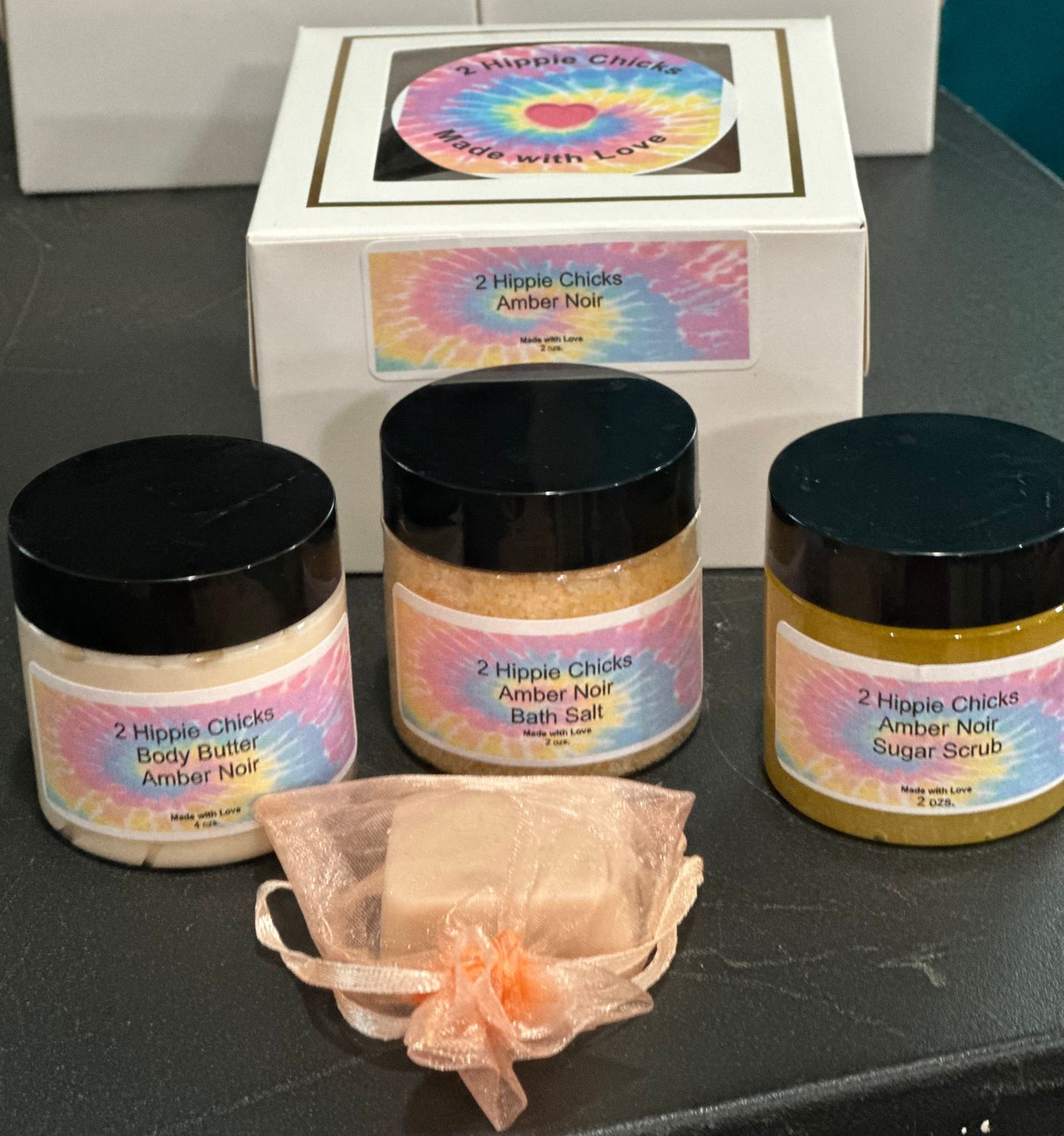 Hippie Fun Box