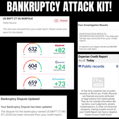 Bankruptcy Kit