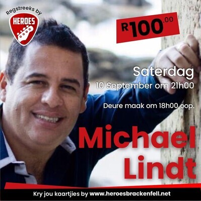 Michael Lindt - 10 Sep