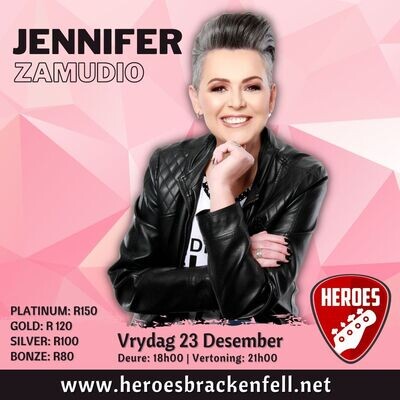 Jennifer Zamudio - 23 Dec