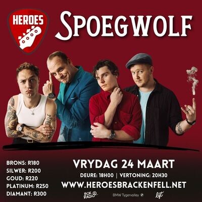 Spoegwolf - 24 Mar