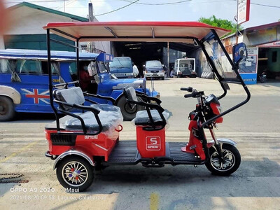 Supremo Ebike Power Ranger plus