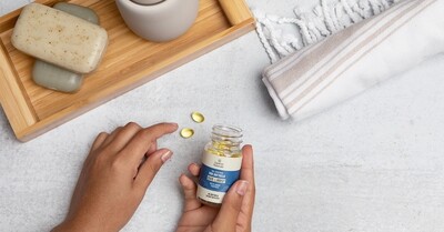 Softgels &amp; Capsules