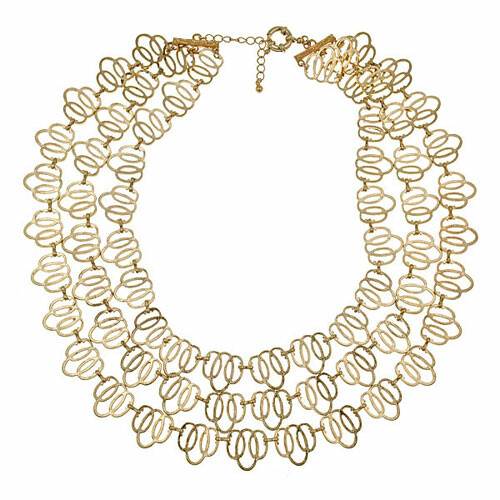 Lacet Necklace