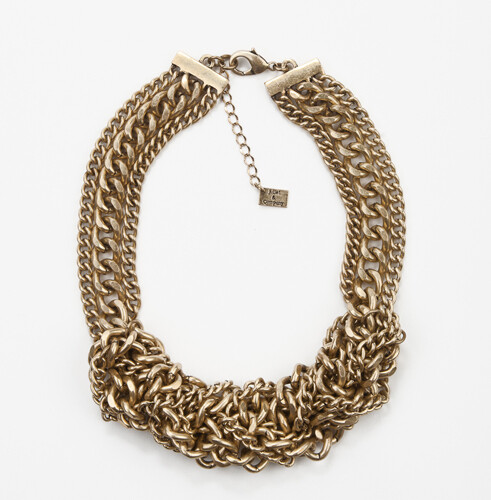 Tordu Necklace
