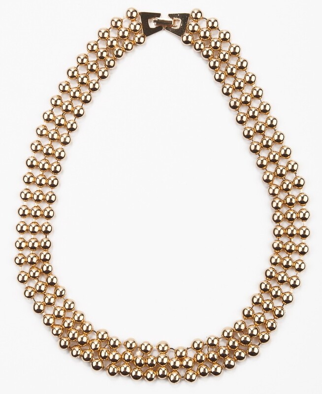 Journalier Necklace