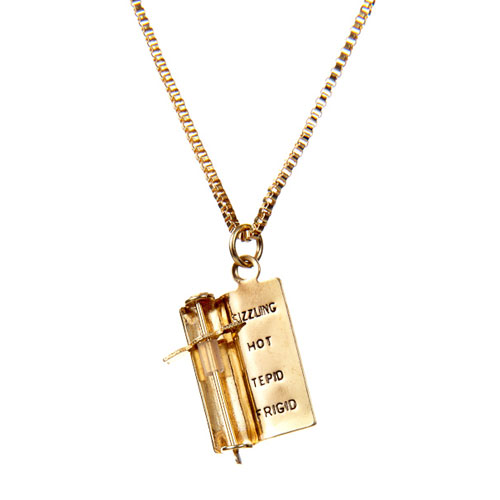 Love Meter Necklace